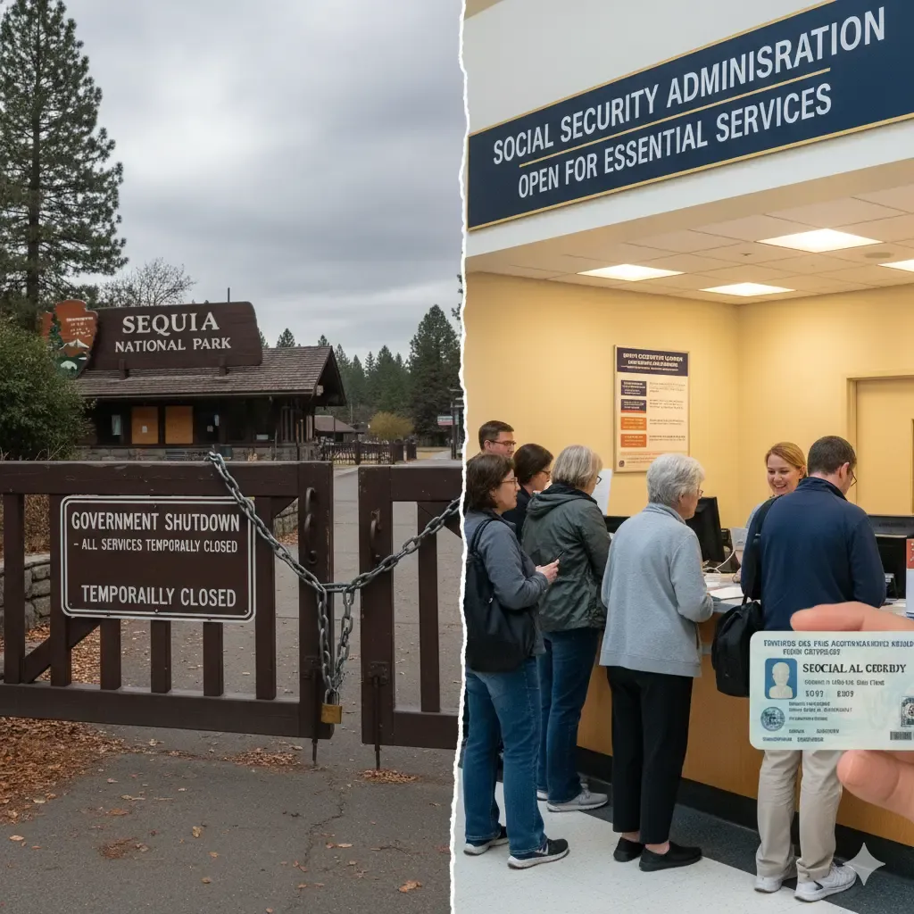 US Government Shutdown 2025: Causes, Effects, and What Citizens Need to Know