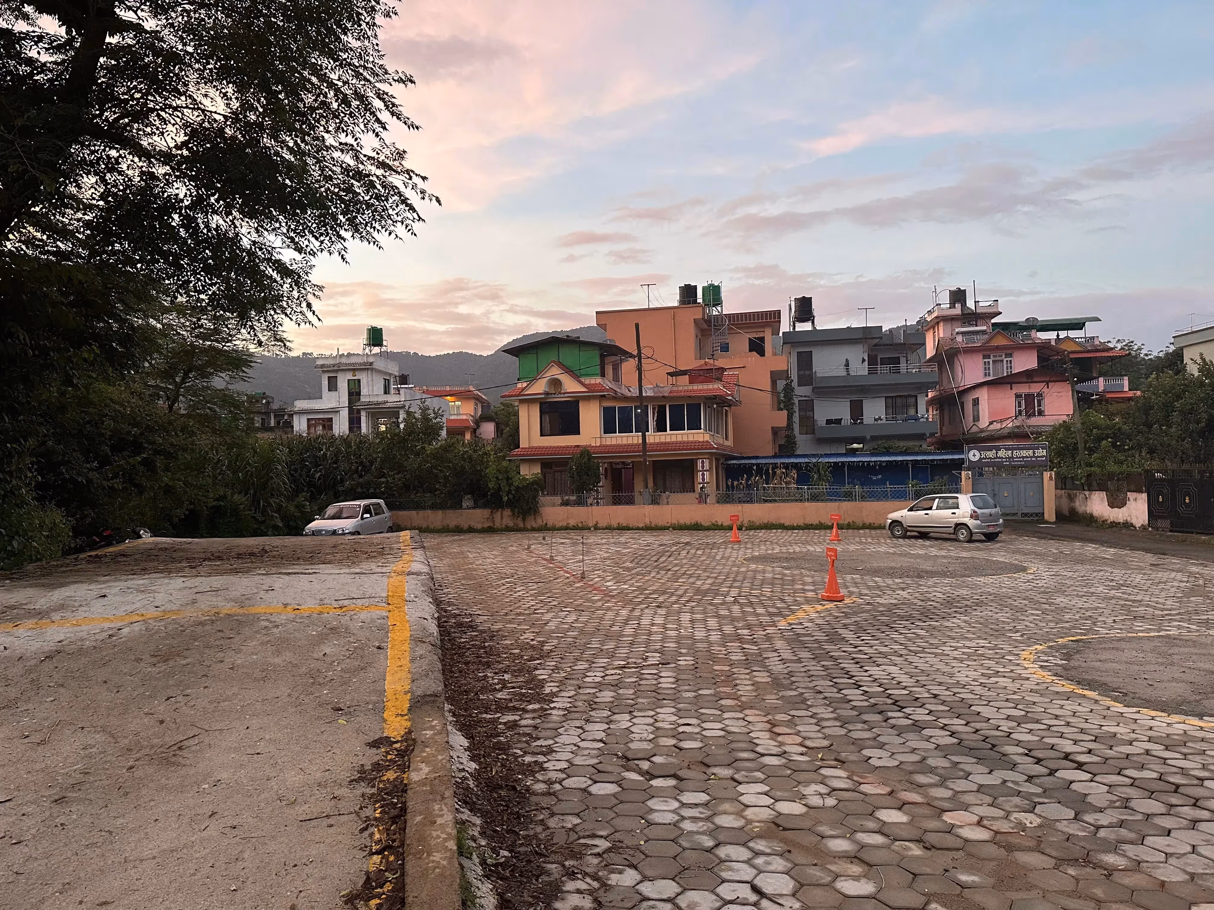 Siddhi Ganesh Driving Center1