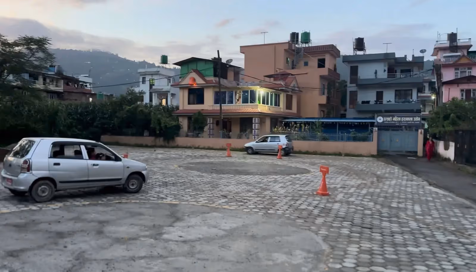 Siddhi Ganesh Driving Center4